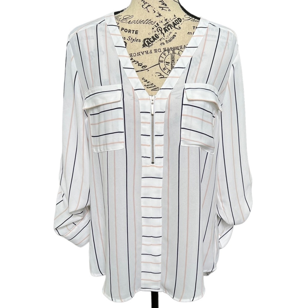 Express Blouse